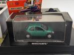 Minichamps ford ka 1:43 ZELDZAAM, Ophalen of Verzenden, Zo goed als nieuw, Auto, MiniChamps