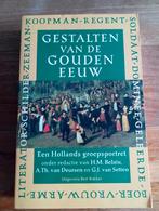 Gestalten van de Gouden Eeuw - Nieuw, Ophalen of Verzenden, 20e eeuw of later, Nieuw, H.M. Beliën, A.Th. van Deursen en G.J. van Setten