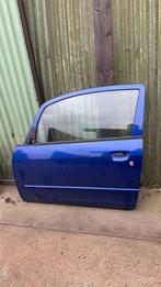 Linker portier Mitsubishi Colt van 2006, Auto-onderdelen, Carrosserie en Plaatwerk, Gebruikt, Deur, Links, Ophalen of Verzenden