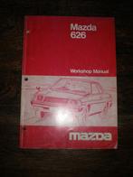 UNIEK: Mazda 626 werkplaatshandboek, Ophalen of Verzenden