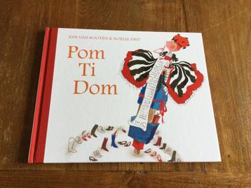 “ POM TI DOM” SINTERKLAAS  VERHAAL OP RIJM. CADEAU beschikbaar voor biedingen