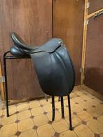 Dressuurzadel van Hulsebos WB 3, Dieren en Toebehoren, Paarden en Pony's | Zadels, Ophalen, Zo goed als nieuw, Dressuur
