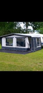 PVC Voortent maat 15 gebruikt, Caravans en Kamperen, Tenten, Ophalen, Zo goed als nieuw