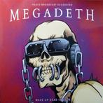 Megadeth - LP Wake Up Dead in 2004, Ophalen, Nieuw in verpakking