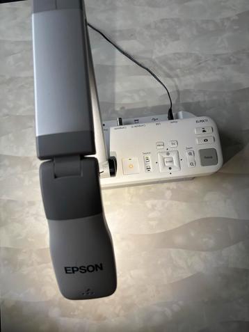 Epson ELPDC11 Document Camera - Projector beschikbaar voor biedingen