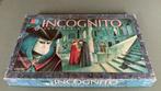 Incognito - Samenzwering in Venetië - Bordspel, Drie of vier spelers, Ophalen of Verzenden, Zo goed als nieuw, MB Spellen