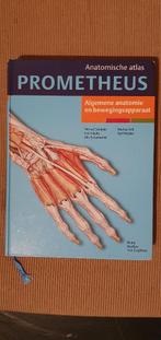 Prometheus Anatomische Atlas - Algemene anatomie, Ophalen of Verzenden, Beta, Gelezen, HBO