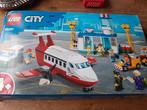 Lego City Luchthaven 60261 - Complete Set, Ophalen, Gebruikt, Complete set, Lego