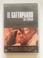 THE LEOPARD (DVD), Ophalen of Verzenden, 1980 tot heden, Zo goed als nieuw