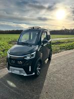 Luxe overdekte rijbewijs vrije scootmobiel, Diversen, Brommobielen en Scootmobielen, Overige merken, Ophalen of Verzenden, Zo goed als nieuw