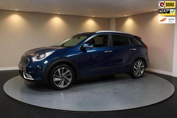 Kia Niro 1.6 GDi Hybrid SportsLine *Stoel/Stuurverwarming* C beschikbaar voor biedingen