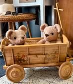 Prachige Vintage Disney Winnie the Pooh bolderkar, Ophalen, Zo goed als nieuw