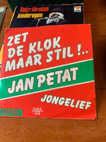 Jan petat - zet de klok maar stil