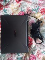 Laptop ASUS TUF, Computers en Software, Windows Laptops, Met videokaart, Zo goed als nieuw, AMD Ryzen 7, Gaming
