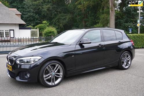 BMW 1-serie 116i M Sport Dealer onderhouden, Auto's, BMW, Bedrijf, Te koop, 1-Serie, ABS, Airbags, Airconditioning, Boordcomputer