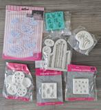 Silliconen taart mallen nieuw, Ophalen of Verzenden, Nieuw, Taarten of Cupcakes, Versiering
