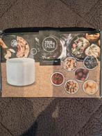 Tour de Table Snackschaaltjes Set - 6 stuks, Nieuw, Ophalen of Verzenden, Schaal of Schalen, Effen