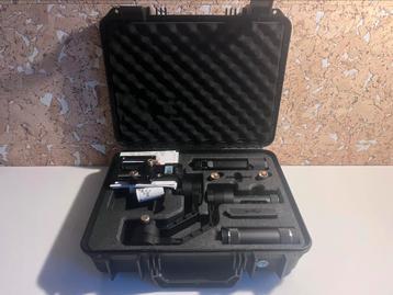 zhiyun crane plus gibal camera stablilisator beschikbaar voor biedingen