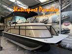 Funcruiser Pontoon 650 - NIEUW (bj 2024), Watersport en Boten, Motorboten en Motorjachten, Nieuw, Polyester, Overige brandstoffen