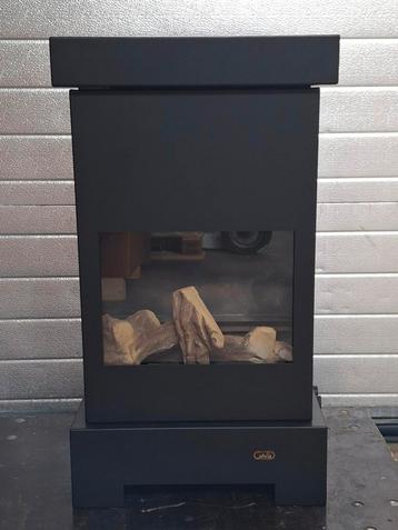 Calvix Sparky Gaskachel beschikbaar voor biedingen