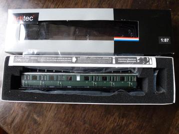 H0 Artitec C12c NS B6424 groen  beschikbaar voor biedingen