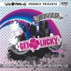 cd van Lucky Charmes ‎– Proudly Presents Get Lucky, Cd's en Dvd's, Cd's | Dance en House, Gebruikt, Verzenden