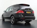 Mercedes-Benz GLE-klasse 500 4MATIC AMG Sport Edition Trekha, Automaat, Gebruikt, Zwart, 10 km/l