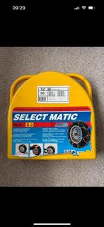 Sneeuwketting, Auto diversen, Sneeuwkettingen, Ophalen, Zo goed als nieuw