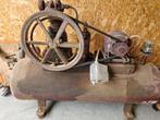 otto Boge, Doe-het-zelf en Verbouw, Compressors, 100 liter of meer, Ophalen, Gebruikt, 6 tot 10 bar