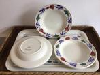 Boerenbont Boch België ( soep/pasta bord), Huis en Inrichting, Keuken | Servies, Ophalen of Verzenden, Zo goed als nieuw, Bord(en)