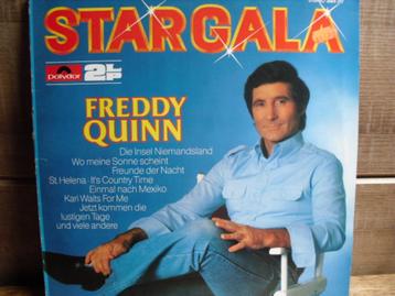 Freddy Quinn bij STARGALA dblLP beschikbaar voor biedingen