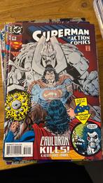 Superman in cation comics 695 Cauldron kills, Eén comic, Ophalen of Verzenden, Zo goed als nieuw, Amerika