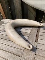 Witte boeg boei, Watersport en Boten, Accessoires en Onderhoud, Ophalen, Gebruikt, Overige typen