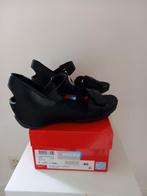 Wolky Sandalen Maat 40 - Zwart, Wolky, Zwart, Zo goed als nieuw, Sandalen of Muiltjes