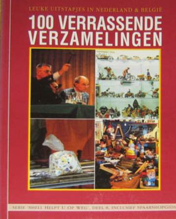 100 Verrassende Verzamelingen. beschikbaar voor biedingen