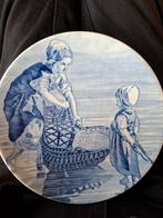 Mooi wandbordje, Antiek en Kunst, Ophalen of Verzenden