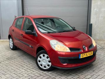 Goedrijdende Renault Clio 1.2 16V 48KW 5-DRS/NieuweAPK/BT! beschikbaar voor biedingen