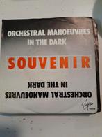 Orchestral manoeuvres in the dark 7inch souvenir, Cd's en Dvd's, Ophalen of Verzenden, Zo goed als nieuw, Pop