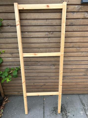 Ikea Ivar zij steun 50cm breed 173 hoog - afbeelding 2