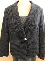 Jasje van Luisa Cerano, Ophalen of Verzenden, Zo goed als nieuw, Maat 46/48 (XL) of groter, Zwart