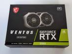 MSI VENTUS Geforce RTX 2060, GDDR6, Ophalen of Verzenden, Zo goed als nieuw, PCI