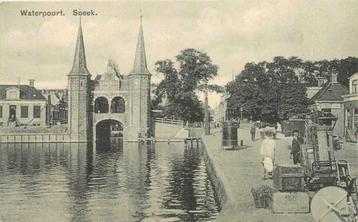 (380-942-029) Sneek Waterpoort beschikbaar voor biedingen