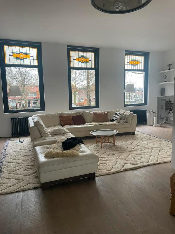 Te koop: Prachtig wollen kleed, Huis en Inrichting, Stoffering | Tapijten en Kleden, Ophalen of Verzenden