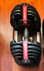Bowflex selectTech 552i dumbbells (1), Sport en Fitness, Ophalen, Zo goed als nieuw, Dumbbell