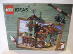 LEGO Ideas Old Fishing Store - 21310. Nieuw (11), Nieuw, Complete set, Ophalen of Verzenden, Lego