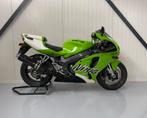 Kawasaki ZX-7R 1999 P4 *org. NL *15.252 km, 750 cc, 4 cilinders, Motorrijbewijs A, Bedrijf