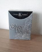 €5 NIEUW in SEAL 50 ML PARFUM "SILVER PEARLS"  CHIARA AMBRA, Ophalen of Verzenden, Nieuw