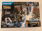 Playmobil Adventskalender Back to the Future 70574, Kinderen en Baby's, Speelgoed | Playmobil, Ophalen of Verzenden, Nieuw