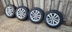 Vw polo winterset, Auto-onderdelen, Banden en Velgen, 15 inch, Banden en Velgen, 185 mm, Winterbanden
