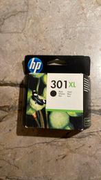 HP 301XL originele high-capacity zwarte inktcartridge, Computers en Software, Printerbenodigdheden, Ophalen of Verzenden, Nieuw